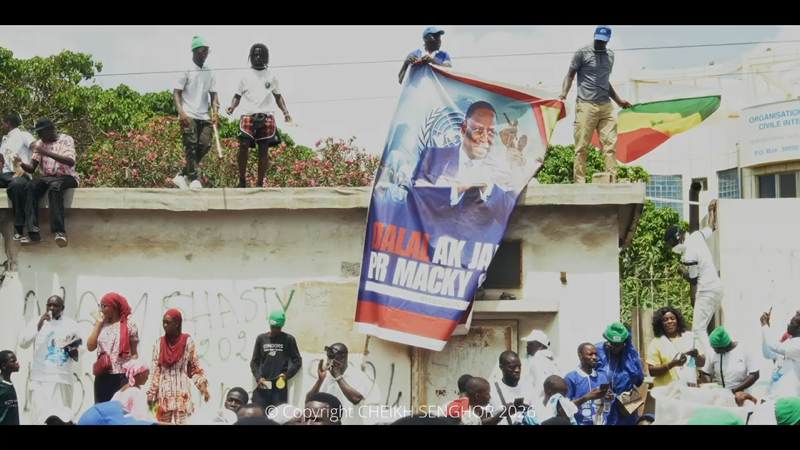 Macky Sall à Dakar : la ferveur et l'audience au palais