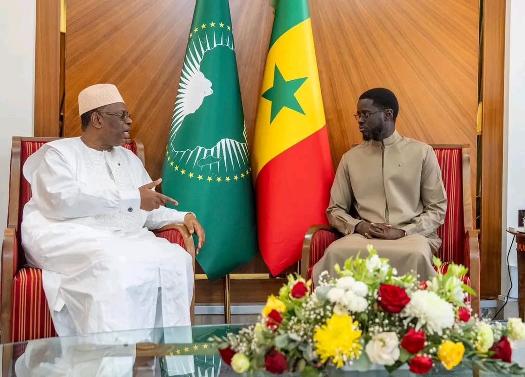 Le Sénégal apporte son soutien officiel à Macky Sall