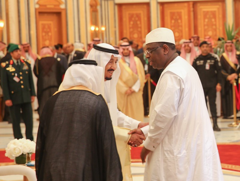 Le Président Macky Sall en pleine action diplomatique