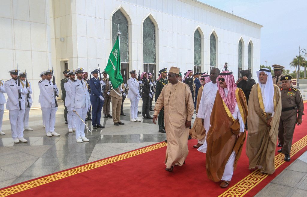 Le Président Macky Sall en discours officiel à la nation sénégalaise